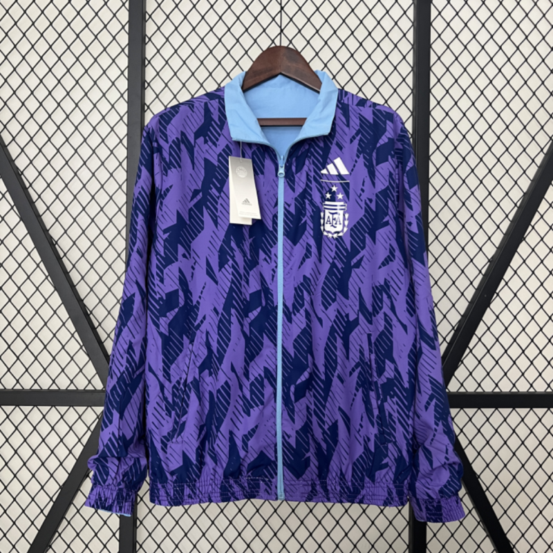 2024 Argentina Reversible Jacket - Image 3